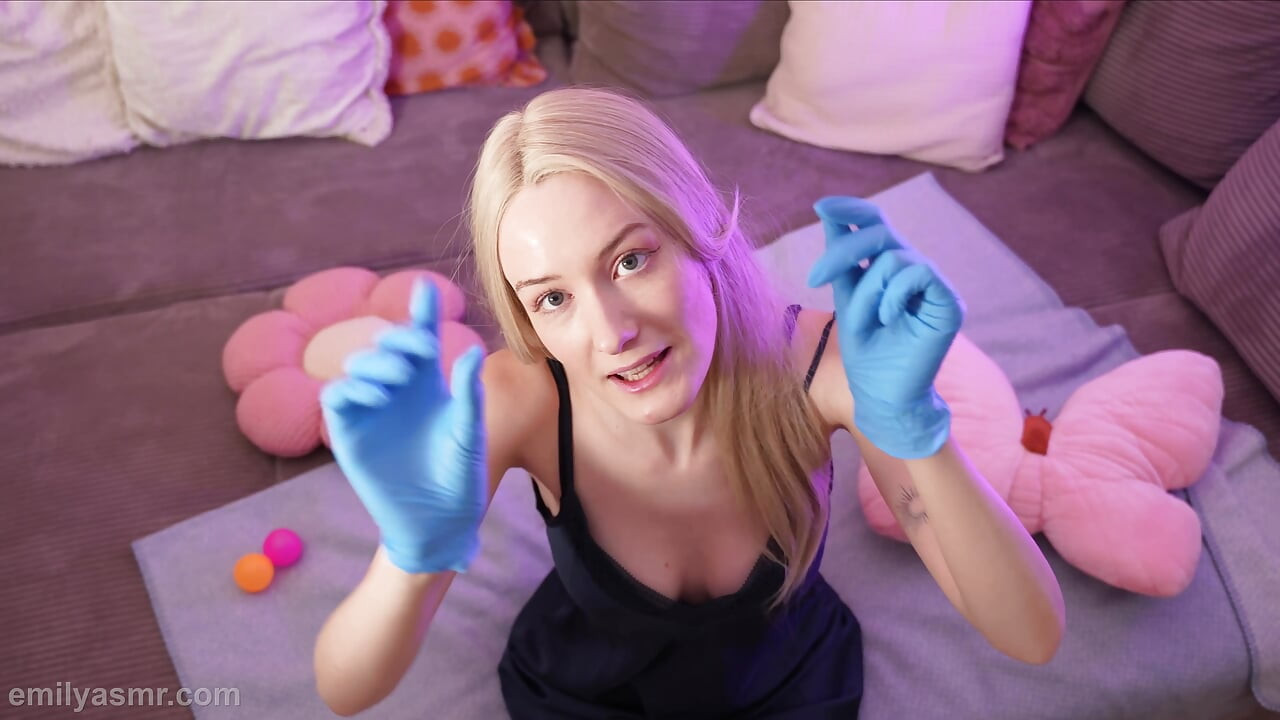 Massaging EVERY INCH Of You - ASMR Roleplay