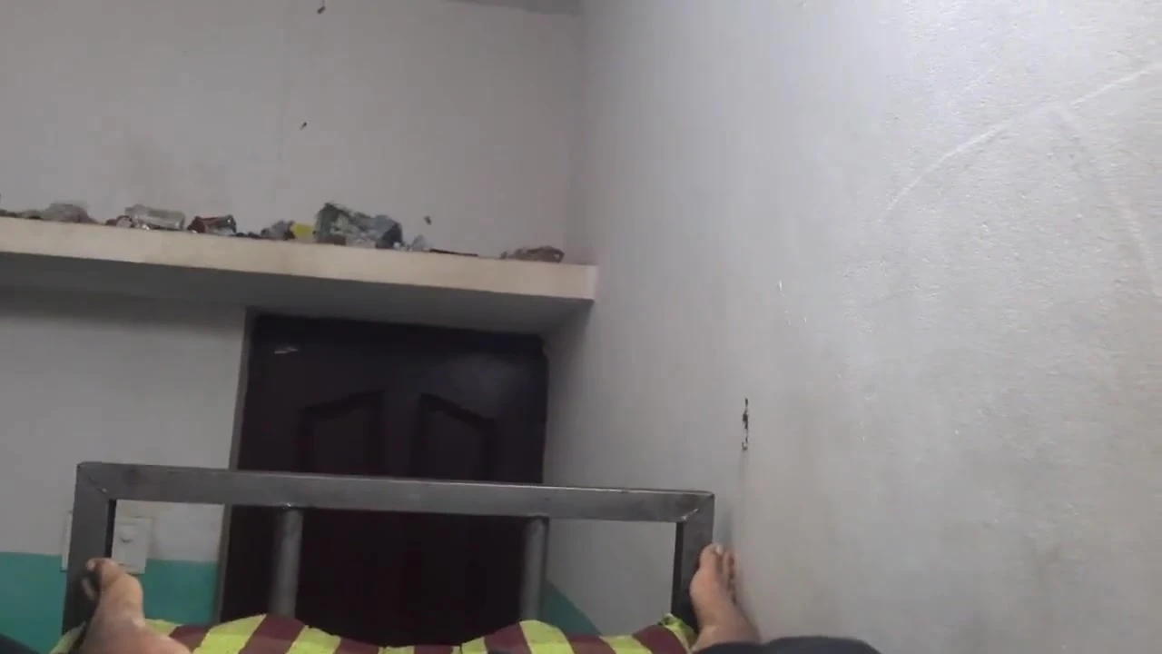 Hot Six Pack Boy Masterbating in the Room