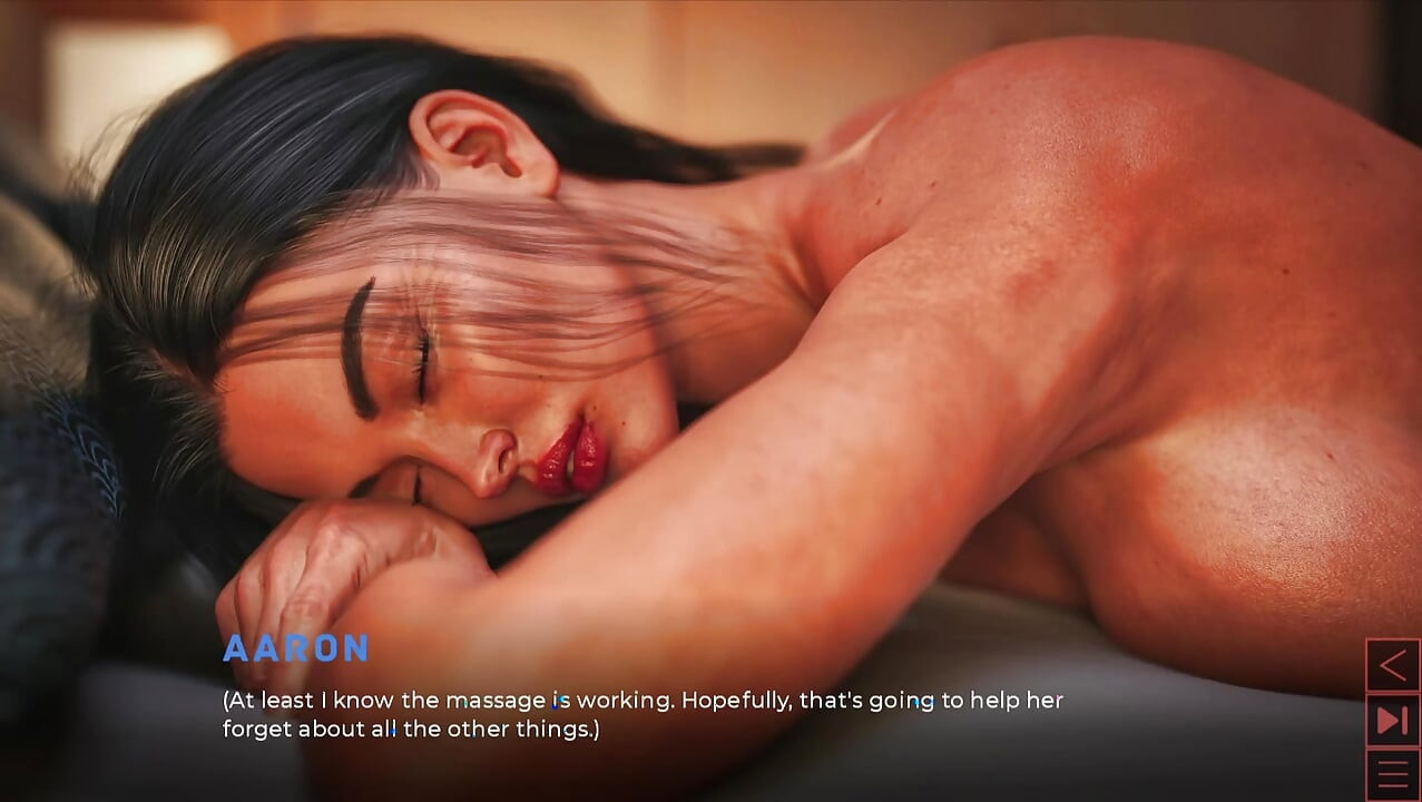 the synthetic making massage in my milf in her room