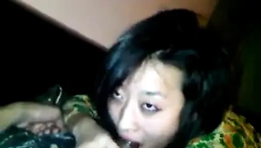 Asian Blowjob