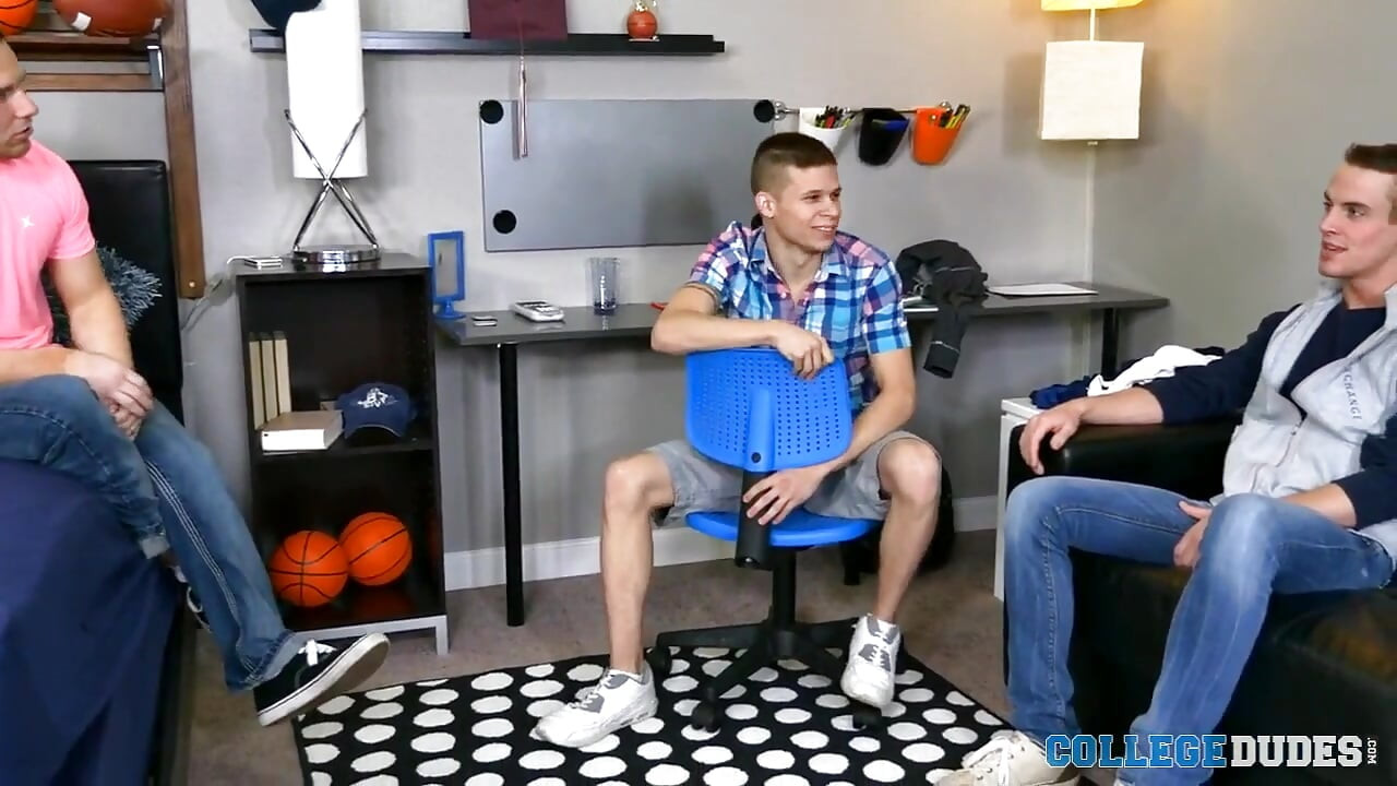 Dillon, Owen and Stefan