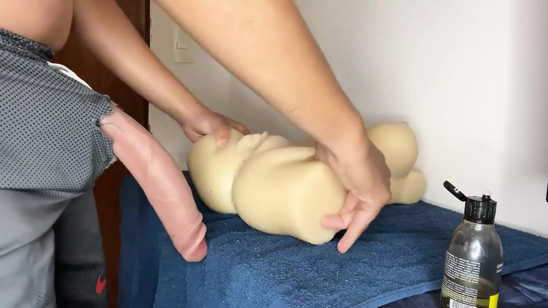 My Sex Doll Is Like an Npc in Roleplay Everything I Ask She Does
