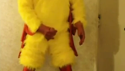 fur chicken wanking 2