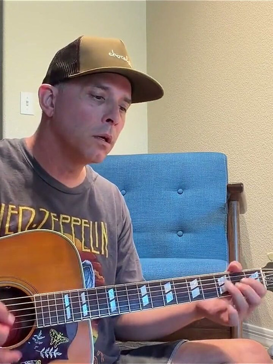 Duke Silver Sings Mad World Its a Pretty Sad Song Because with Live in a Very Sad World