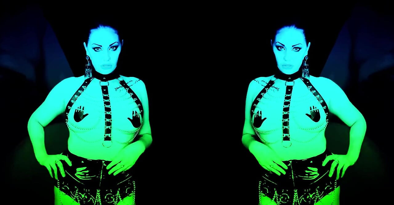 Udělej mě svým spermatem mnohem mocnou! Honění pro succubus ze svých nočních můr! (Přidány speciální efekty)