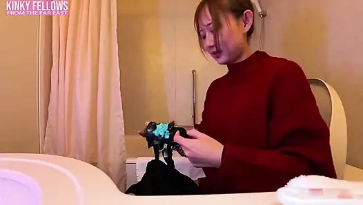 Uncensored Highlight - This Year’s Top Beauty, Expecting Stepmother Drawn Into a Forbidden, Intense Private Affair