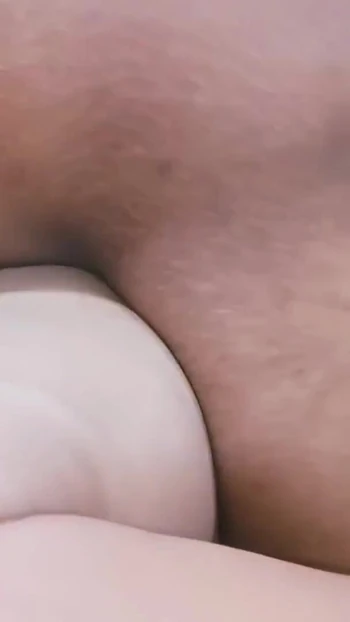 Captivating moment from "Silent lover did hardcore wild sex with his stepaunt while cleaning"
