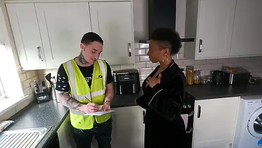 Menyodok PembangunKu