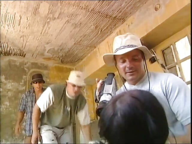 Stepdaughters of a lesser God (Full porn movie)