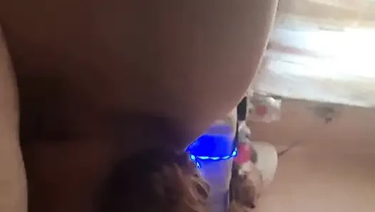 Oral seks kraliçesi, orta yaşlı seksi kadın, olgun, seks