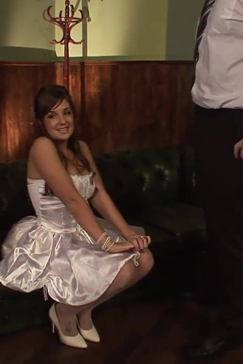 Cate Harrington Has One Last Fuck Before She Ties The Knot - Perv Milfs n Teens