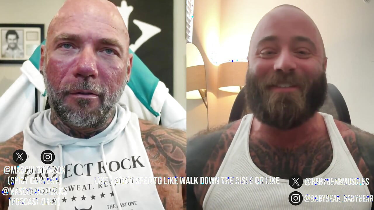 Porn Star Confessions - Baby Bear (episode 185)