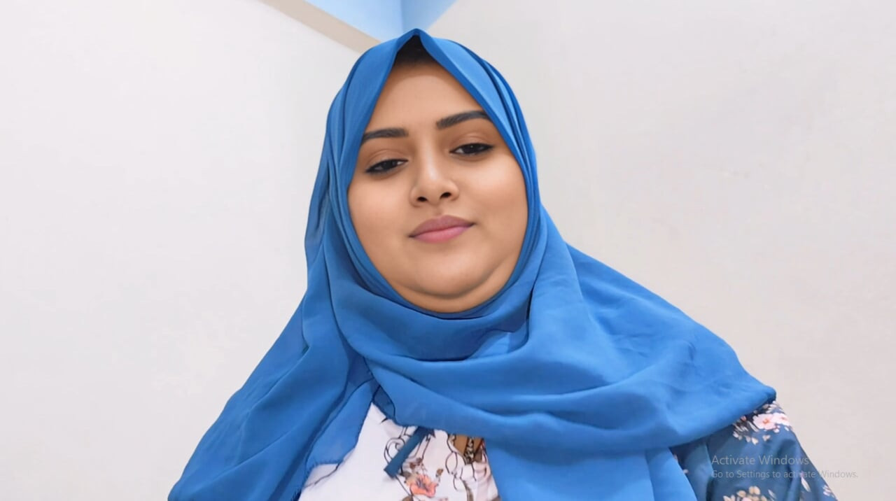 Cumnata frumoasă Hijabi se distrează cu cumnatul ei se bucură de sex. (Divertisment nelimitat).