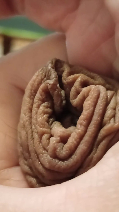 Foreskin prepuce uncut cock!