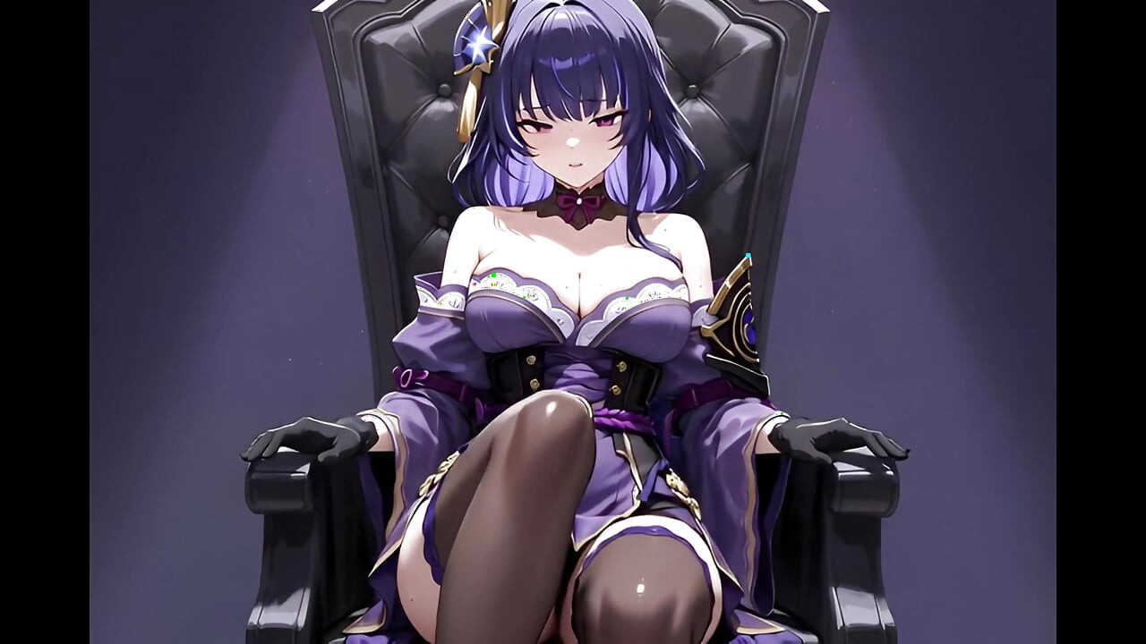 AI Waifus Elegant & Sensual Tight Dresses Shiny Skin SFW Mix
