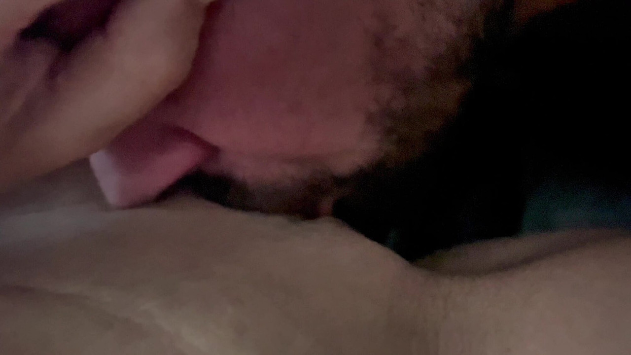 當他舔我時我瘋狂