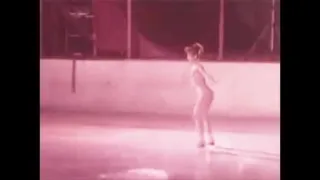 Chinees Ice dancing Nude Ladies