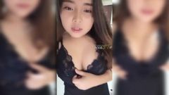 Asiatisches molliges asiatisches Mädchen heißer Tanz - Bigo live # 21