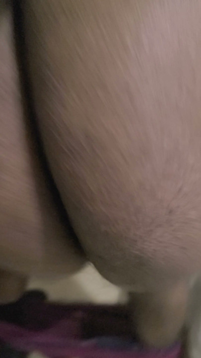 Big West Indian Ass