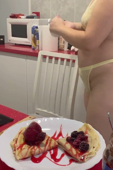 Special Reciepe of Pancakes-farts