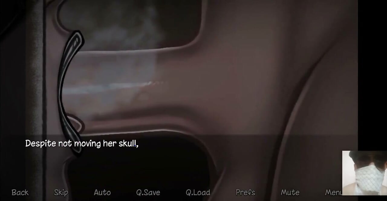 Gloryhole! Hot Ghost Gave Me Blowjob Through Gloryhole and Then I Fuck Her!