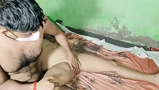 Mommy Massage by Step Son
