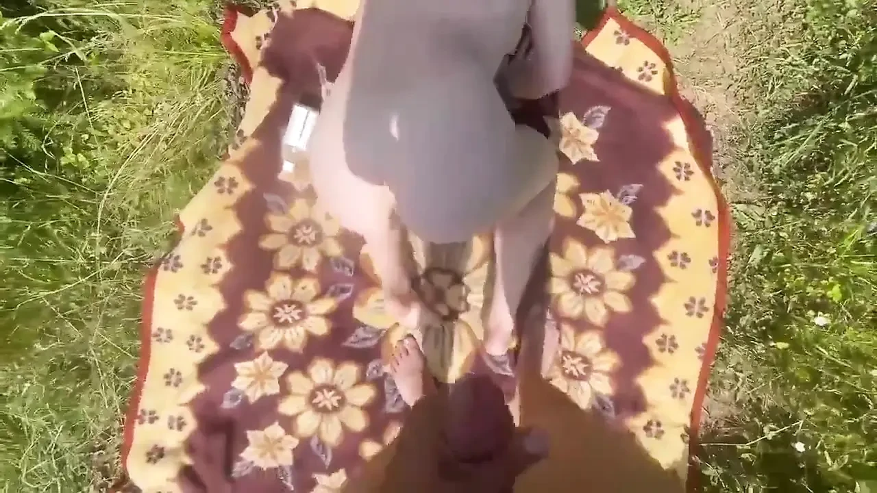 Make Love with Wife in Nature