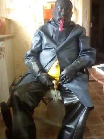 Sleazy rubber