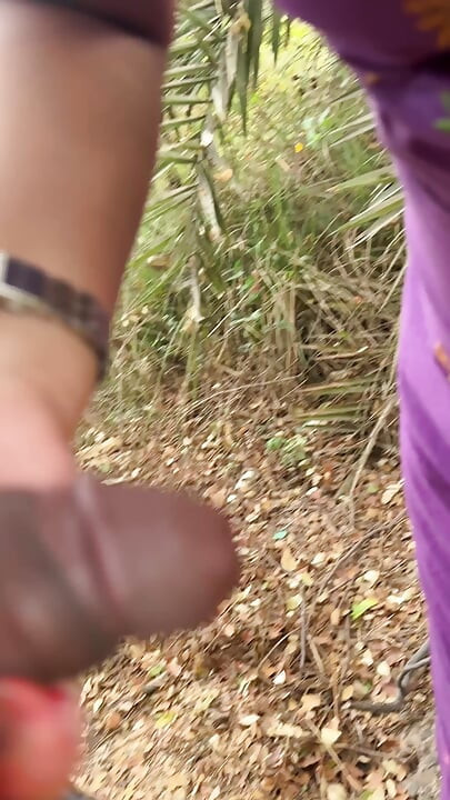 Girlfriend ko wild outdoor fuck in jungle and full night hardcore thokay at home - Double Dose (Hindi Audio)
