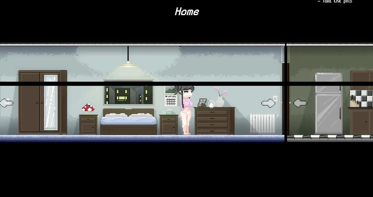 Noche cachonda - juego hentai