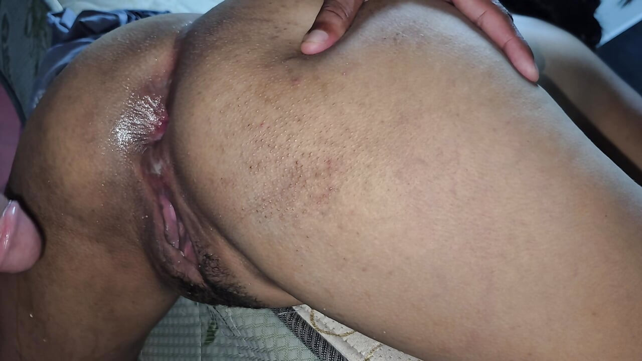 HOT ANAL - Torturing My Stepsister's Ass And Tits I Part 1