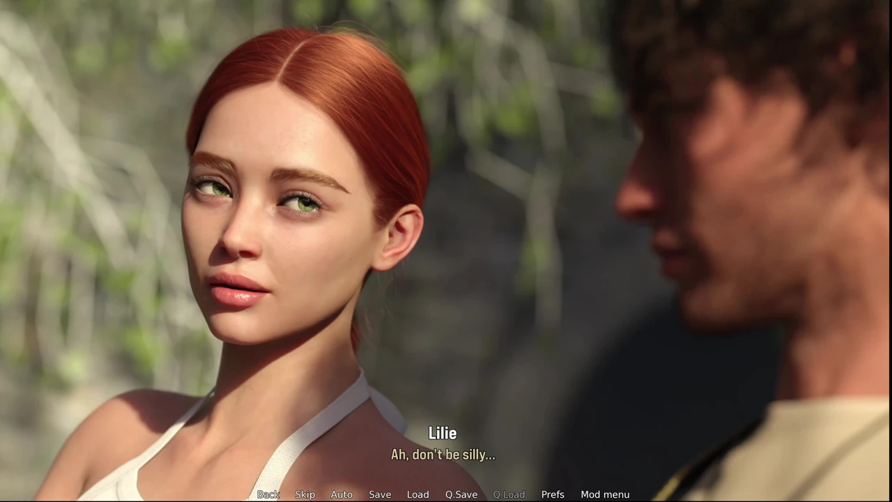 Genç bir evli kadın ve üvey anne çıldırdığında - sadakat dersi - bölüm 1