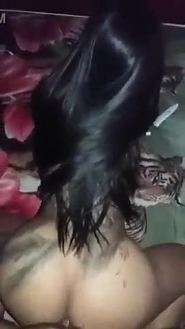 Zuca levando no cu