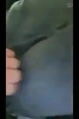 Zöld blúz szexi kötekedés