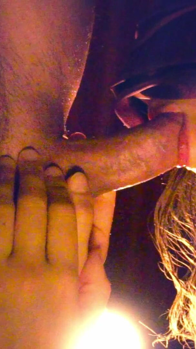 She swallows it all till to the last drop... The Slowest and most Sensual blowjob Ever | Clip 2