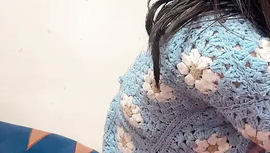 Tiny Extra Wet Pussy of Hana Get Playing by Finger so Horny