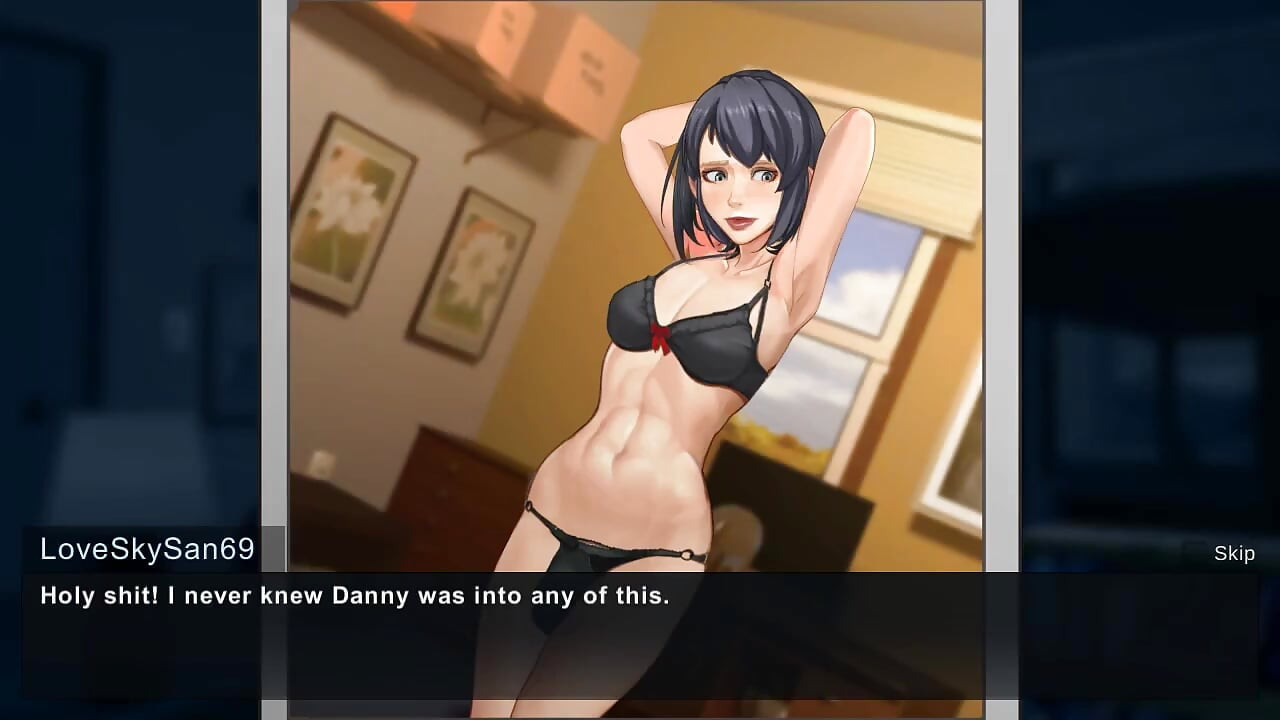 Taffy tales 0.170b parte 23 mejor modelo de webcam por loveskysan69