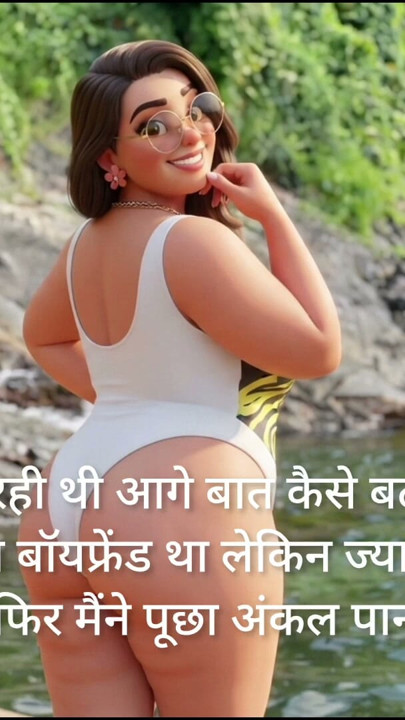 Uncle aur Ranjana ki kahani Hindi | klip 1