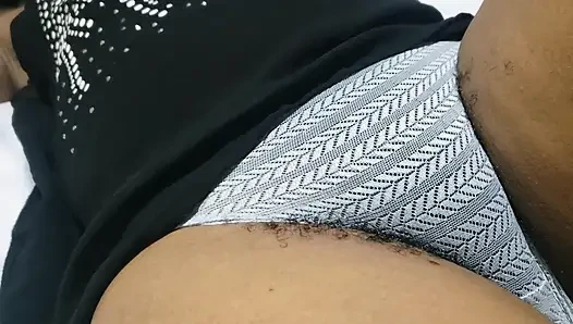 Homemade Wife Panties Hot Sexy Mother and 18 Year Old Pussy