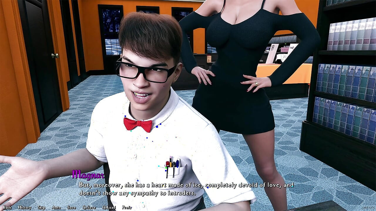 Being a Dik 10 - All the College Girls and Teachers Wants Me