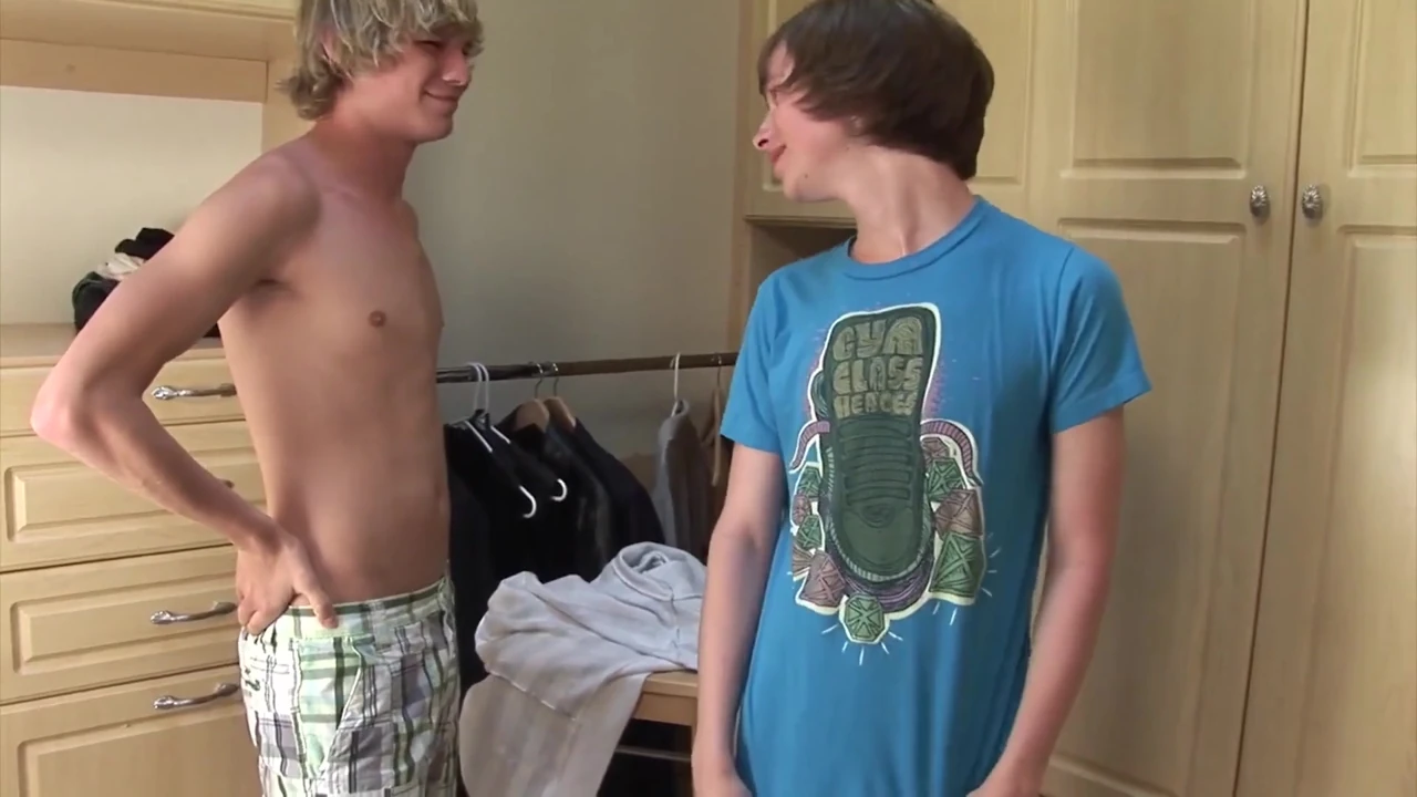 Tommy Anders ve Jesse Starr