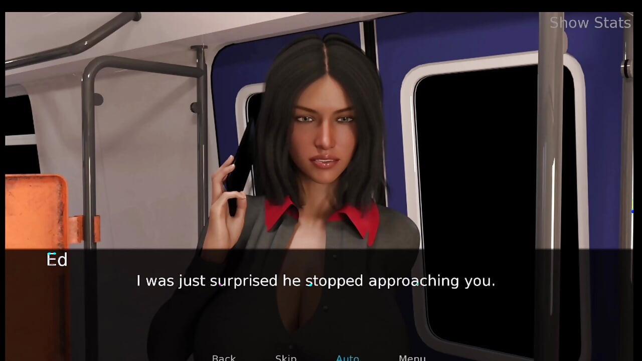 "Project Hot Wife : Joyeux et Ben sont coincés dans l'ascenseur"