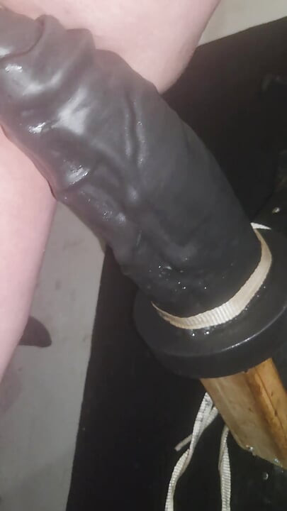 Dildo Addiction
