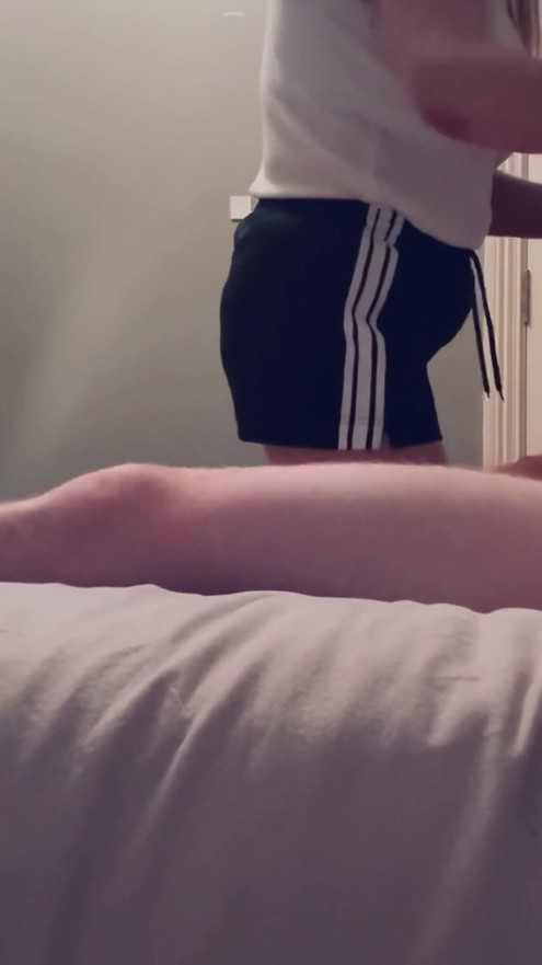 Cheating Milf seduces neighbor with massage she can’t help herself she rides him hard | Clip 2