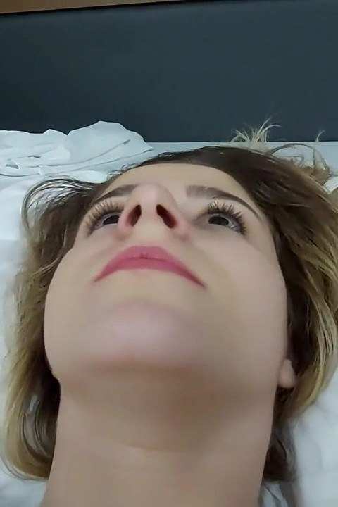 Princess Izabela Face Farting Surprise