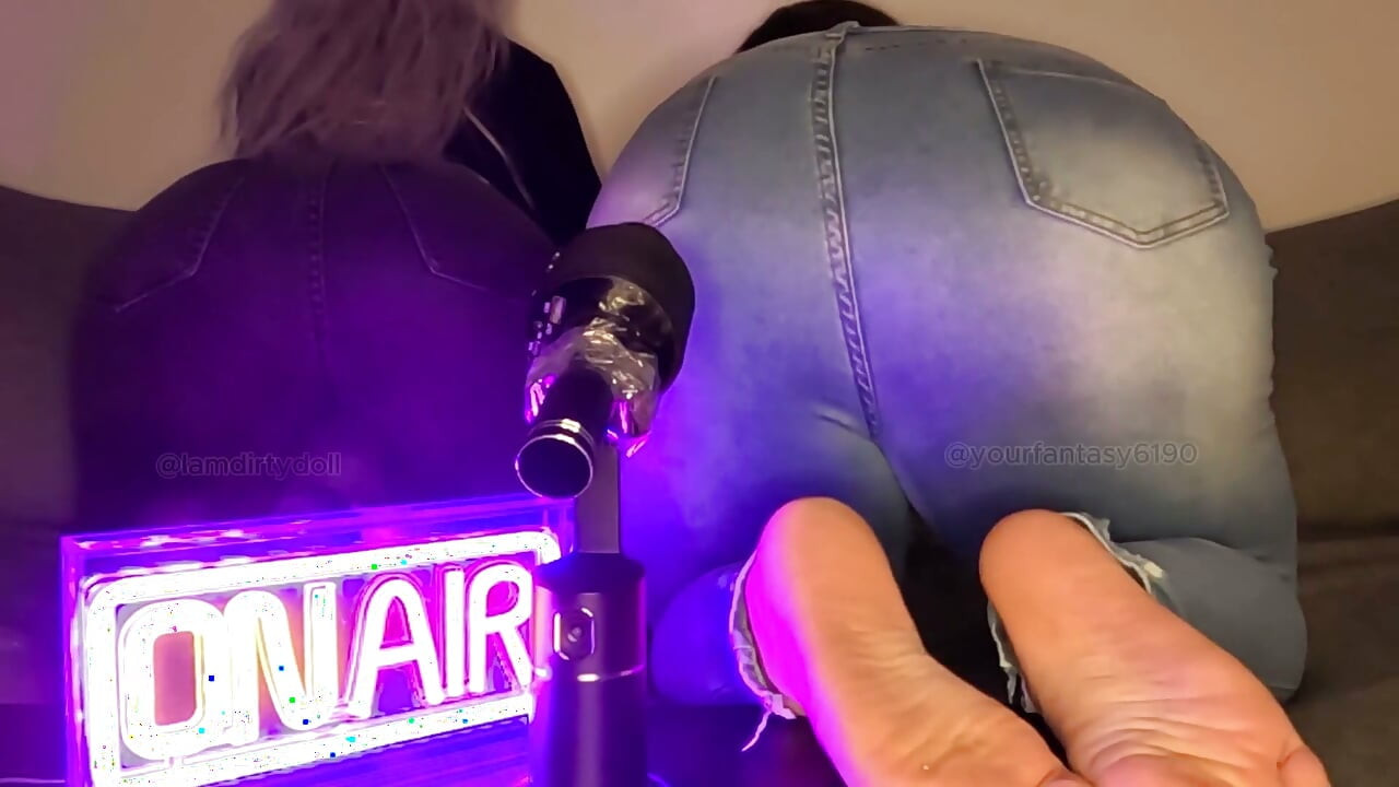 Pruttefrenesi: BBW vs PAWG – Første podcast, hvem vinder slaget?