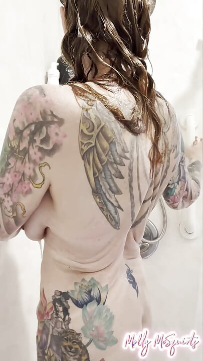 Solo-spiel - schau mich beim duschen zu