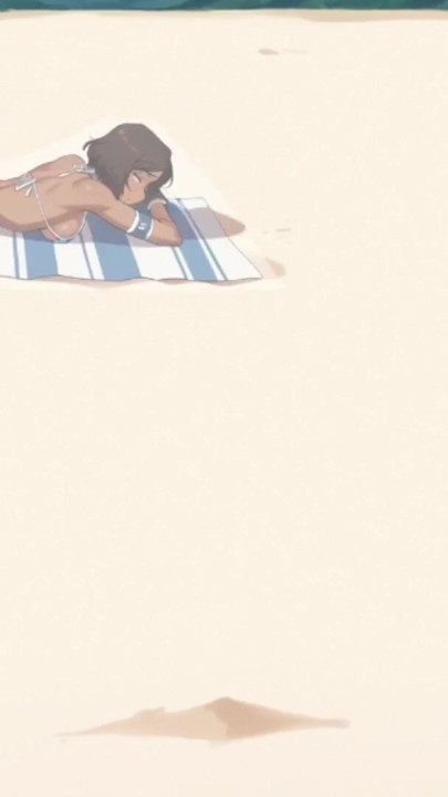 KORRA el PLUG ANAL del AVATAR. 4k gehoben | Clip 1