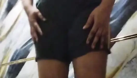 Morning shower video