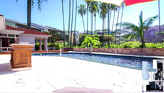 Doll world #9 holly yüze boşalmayı seviyor